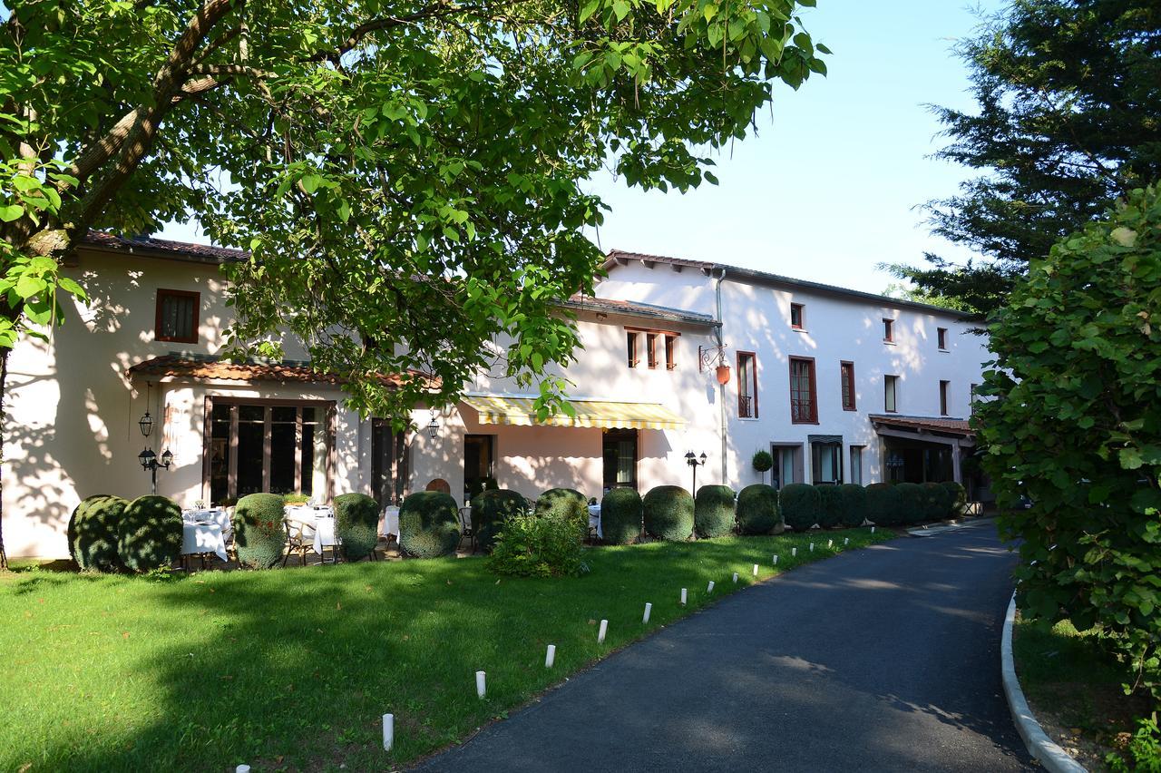 Clos St Eloi, The Originals Relais Thiers Εξωτερικό φωτογραφία