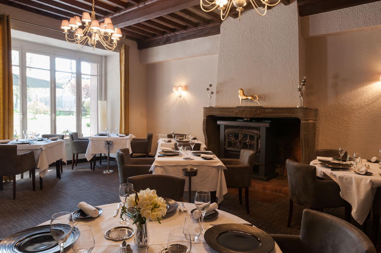 Clos St Eloi, The Originals Relais Thiers Εξωτερικό φωτογραφία