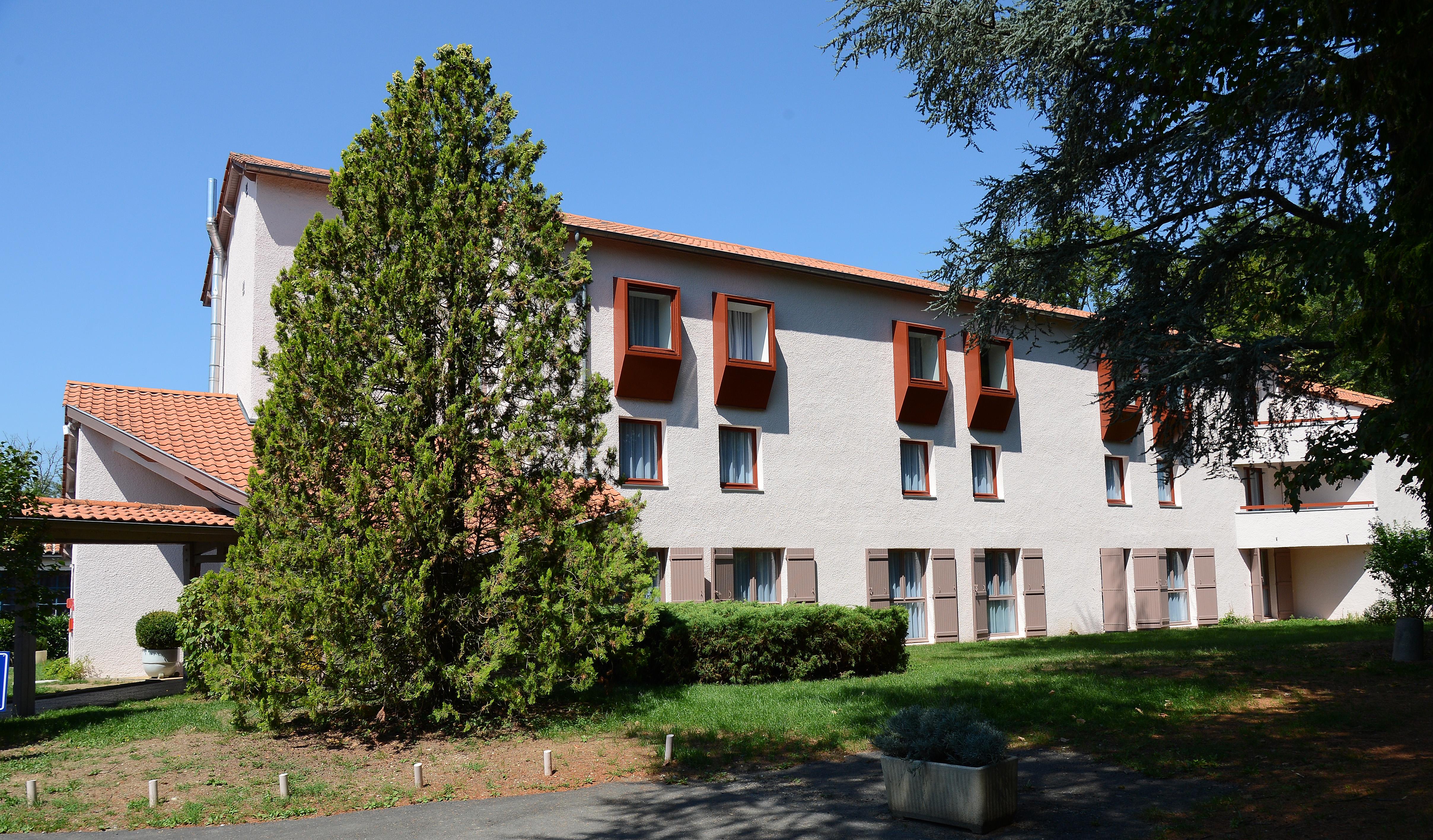 Clos St Eloi, The Originals Relais Thiers Εξωτερικό φωτογραφία
