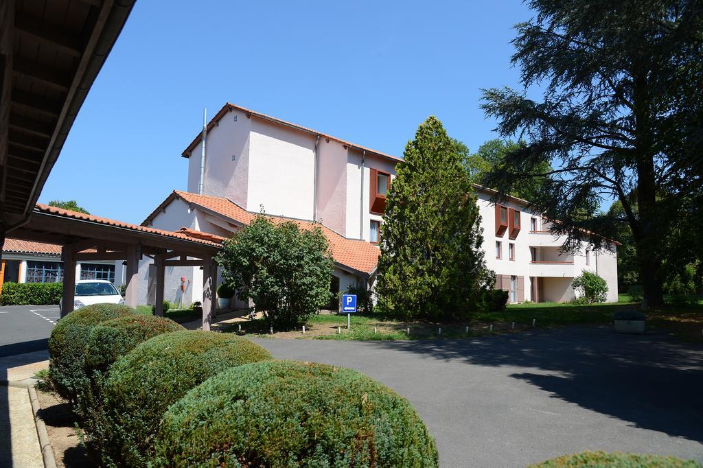 Clos St Eloi, The Originals Relais Thiers Εξωτερικό φωτογραφία