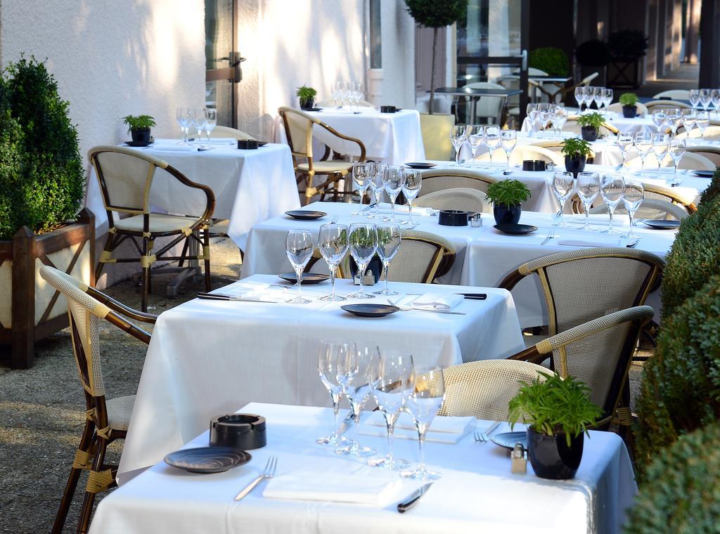 Clos St Eloi, The Originals Relais Thiers Εξωτερικό φωτογραφία