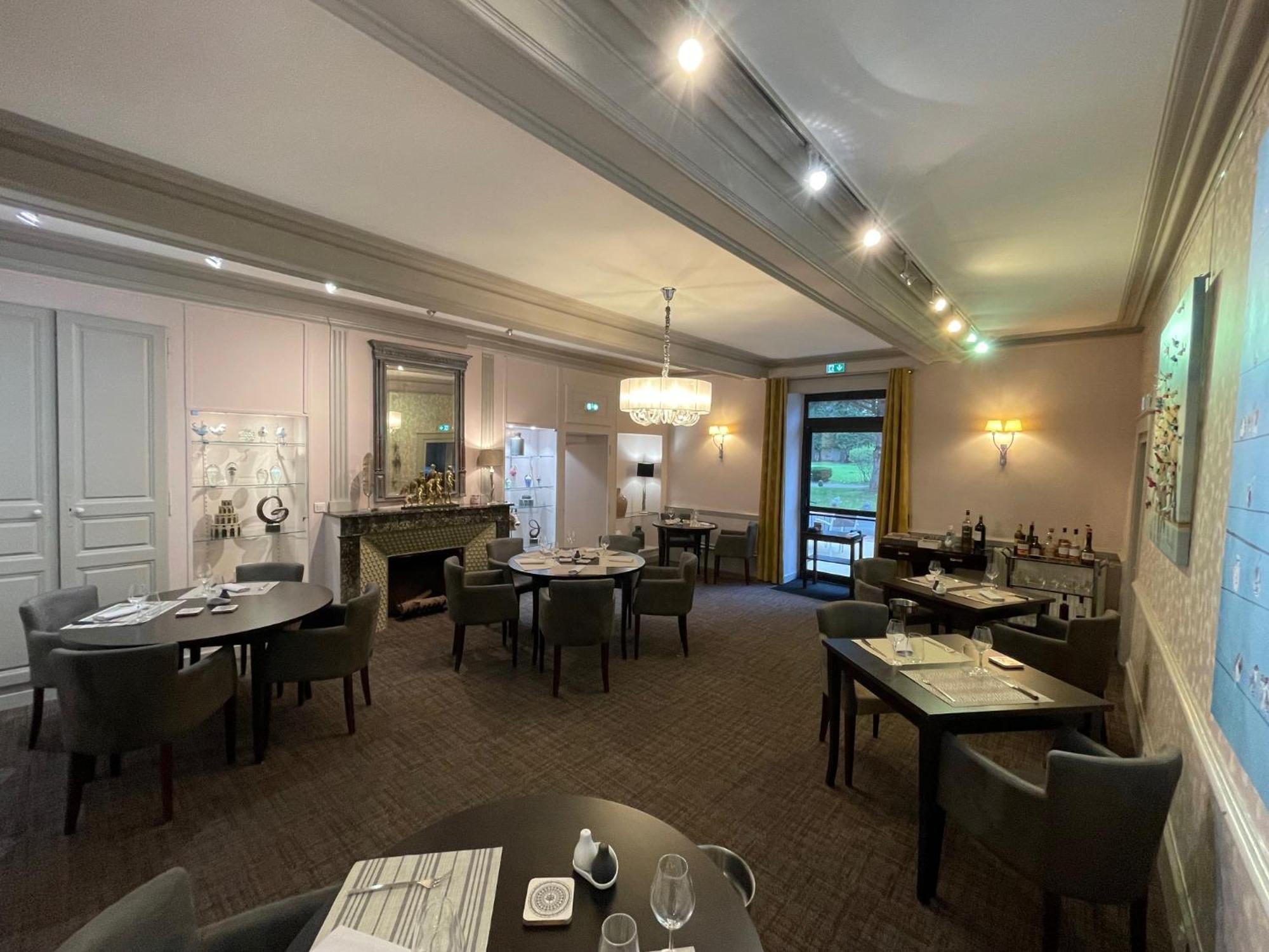 Clos St Eloi, The Originals Relais Thiers Εξωτερικό φωτογραφία