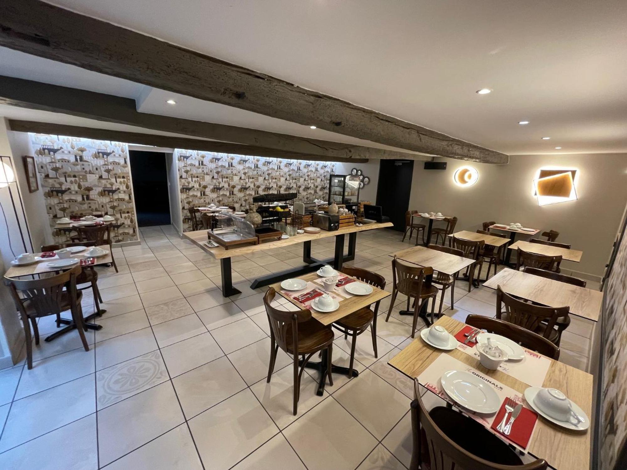 Clos St Eloi, The Originals Relais Thiers Εξωτερικό φωτογραφία