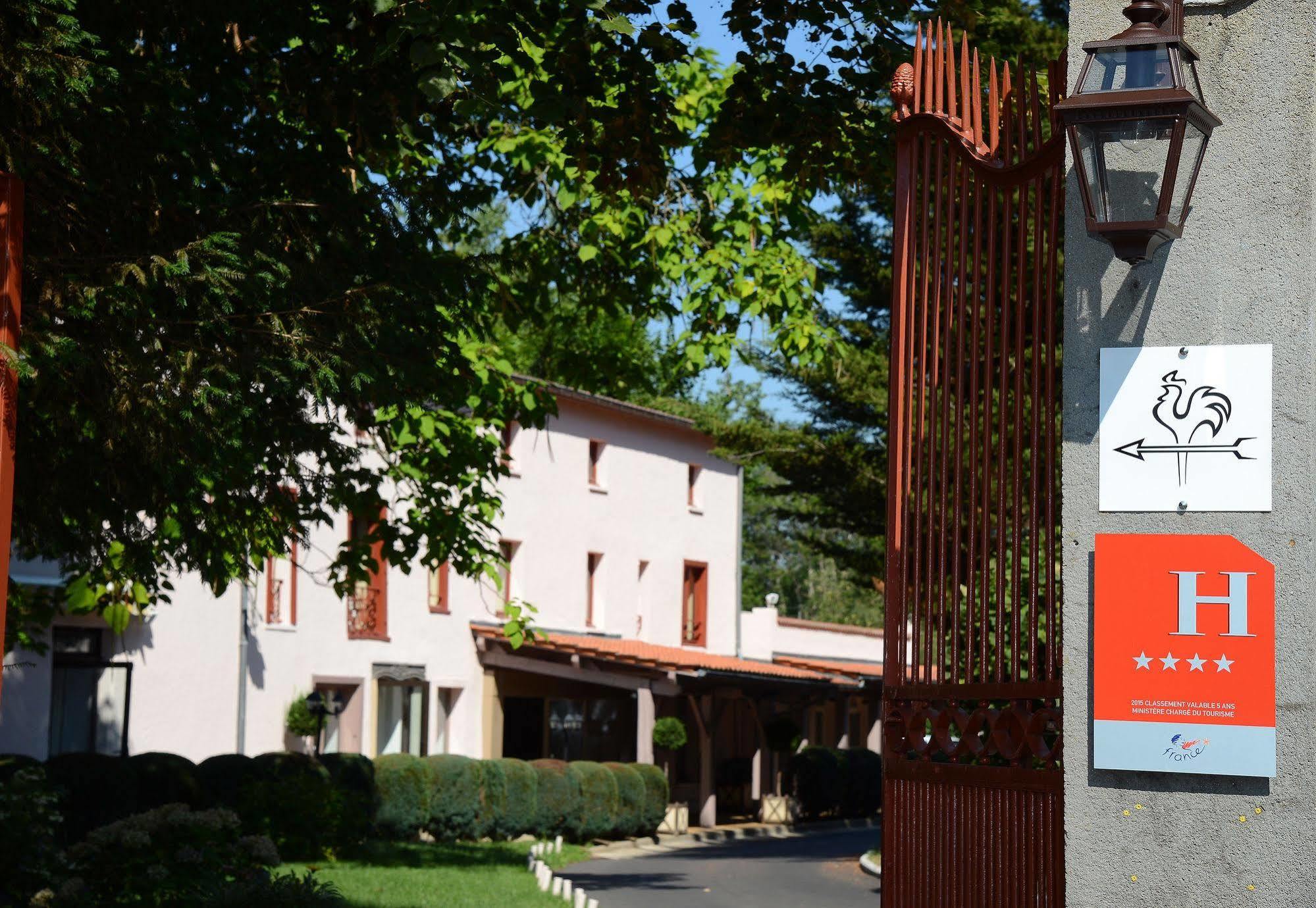 Clos St Eloi, The Originals Relais Thiers Εξωτερικό φωτογραφία