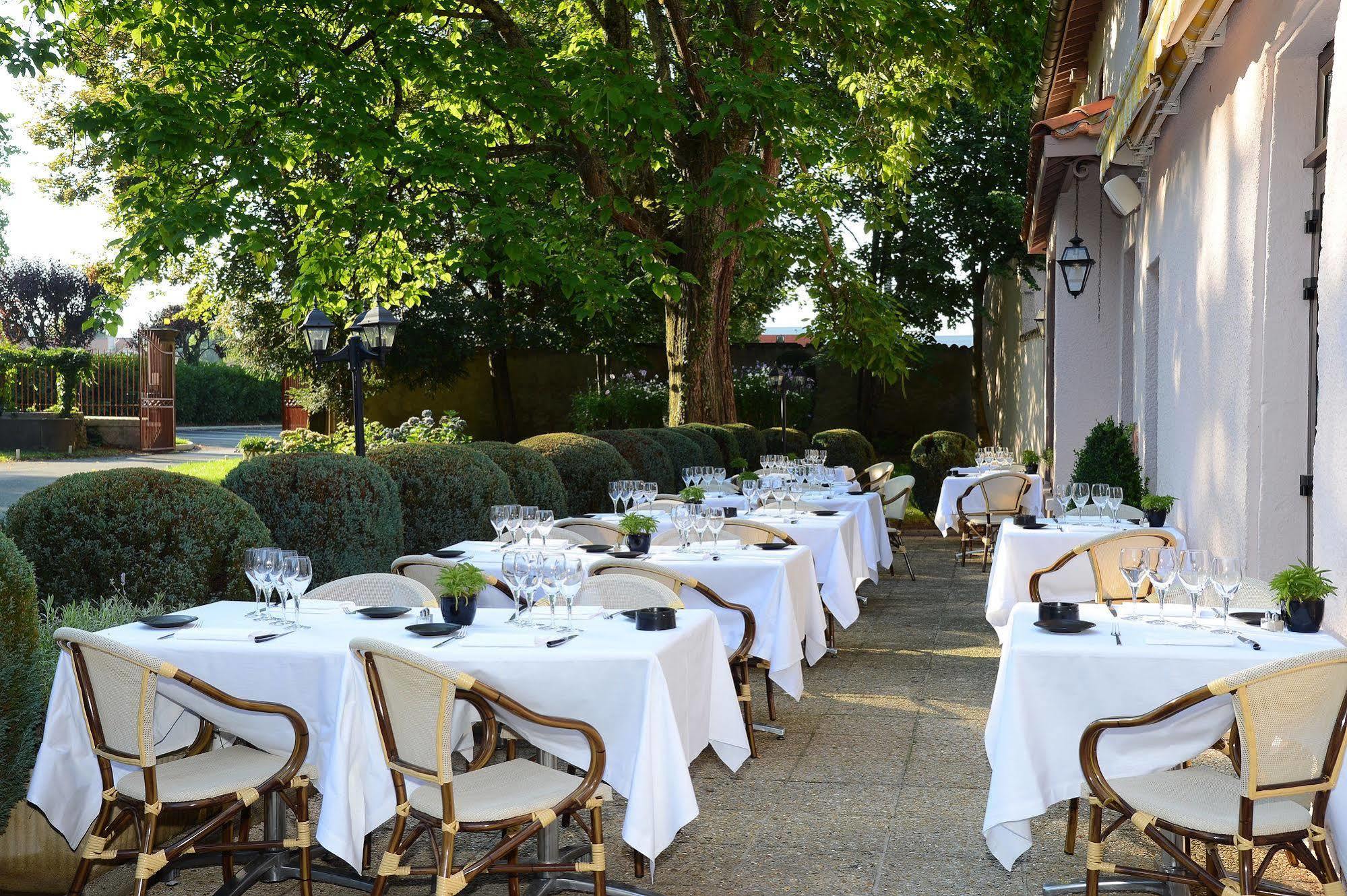 Clos St Eloi, The Originals Relais Thiers Εξωτερικό φωτογραφία