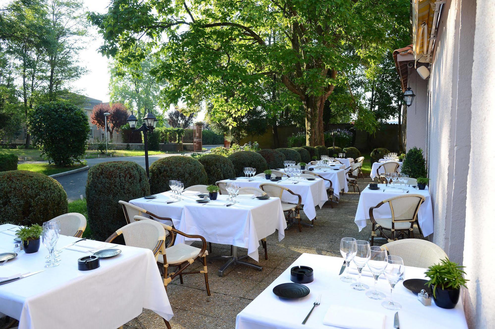 Clos St Eloi, The Originals Relais Thiers Εξωτερικό φωτογραφία