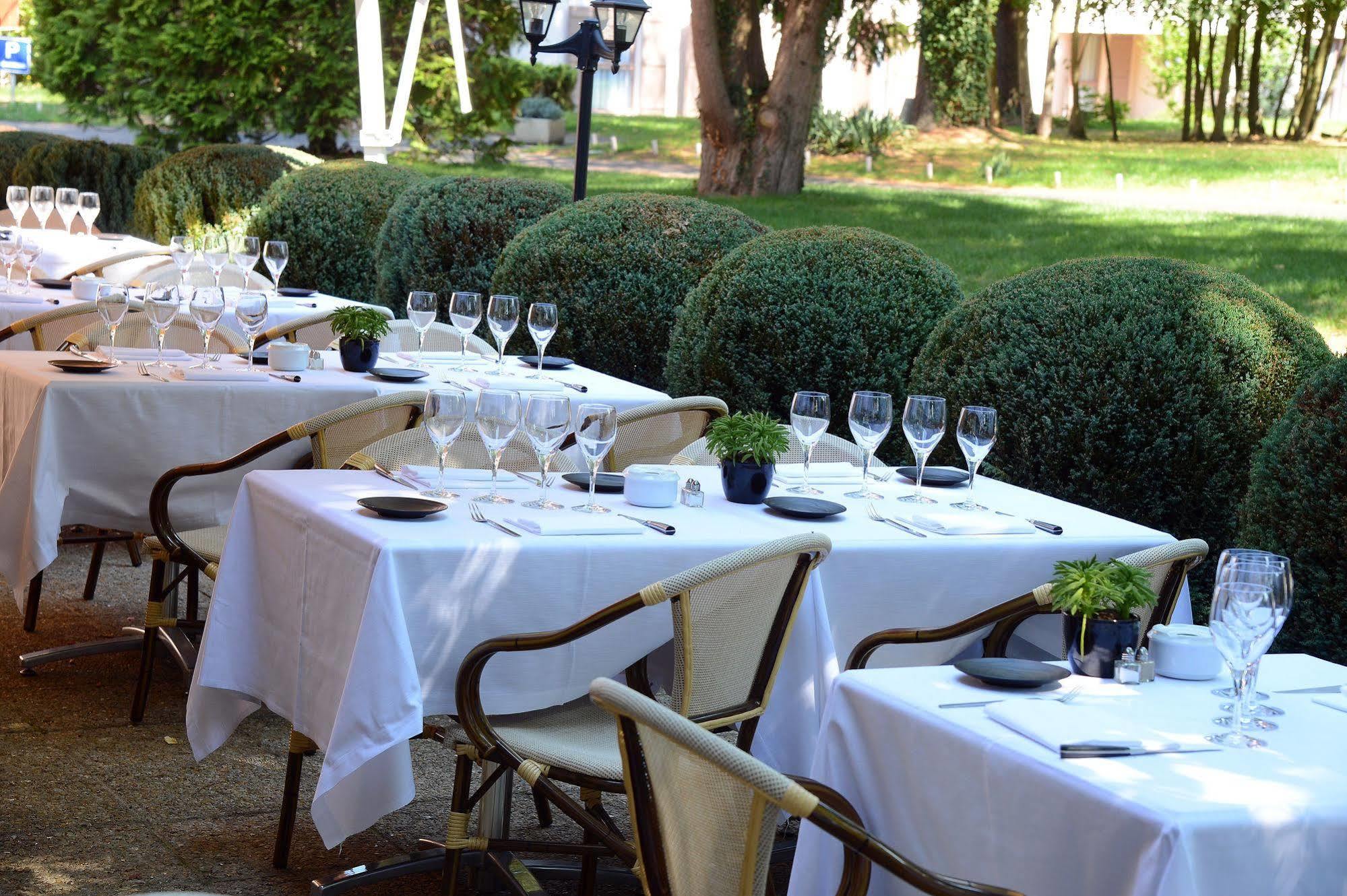 Clos St Eloi, The Originals Relais Thiers Εξωτερικό φωτογραφία
