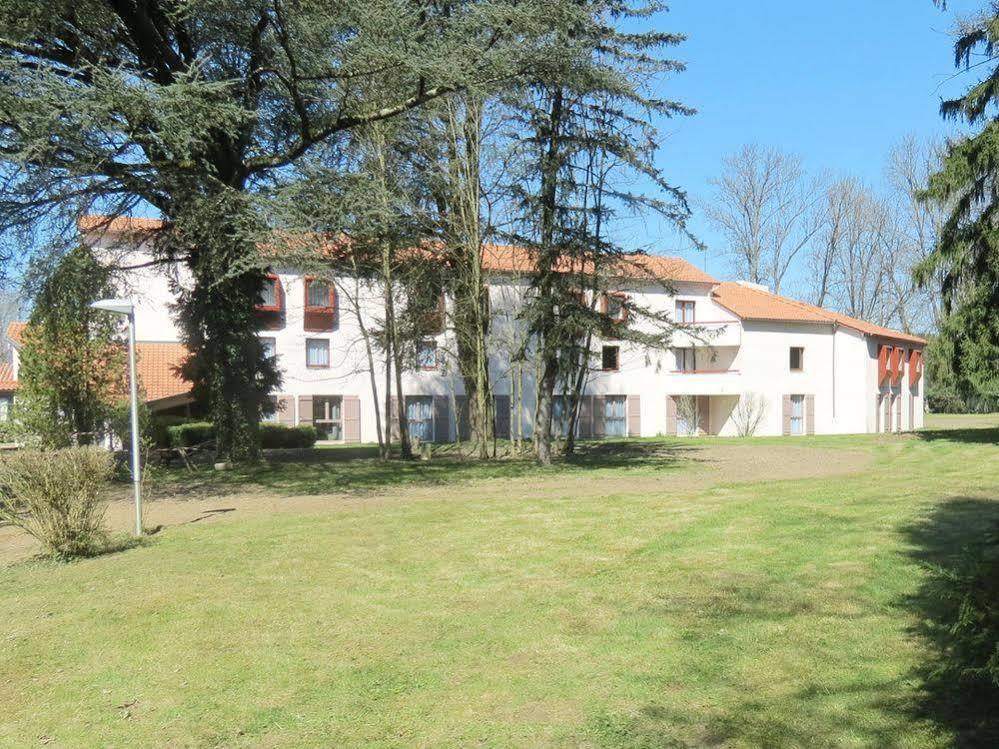 Clos St Eloi, The Originals Relais Thiers Εξωτερικό φωτογραφία