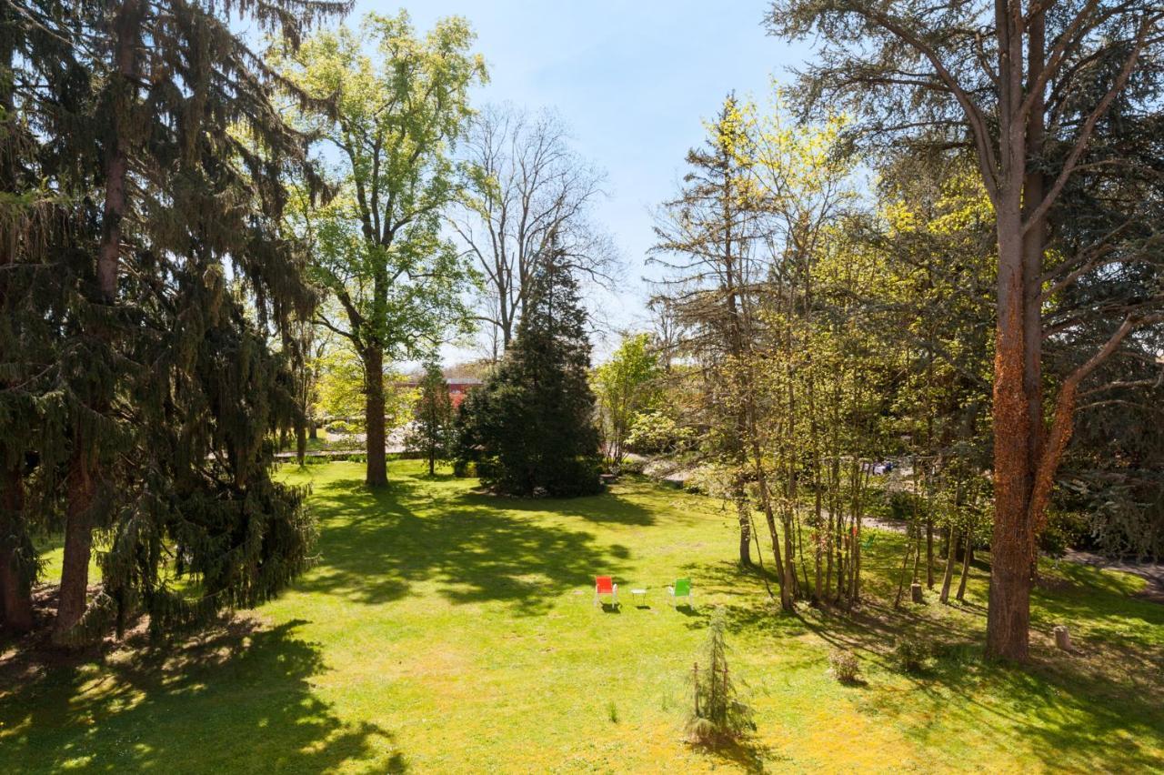 Clos St Eloi, The Originals Relais Thiers Εξωτερικό φωτογραφία