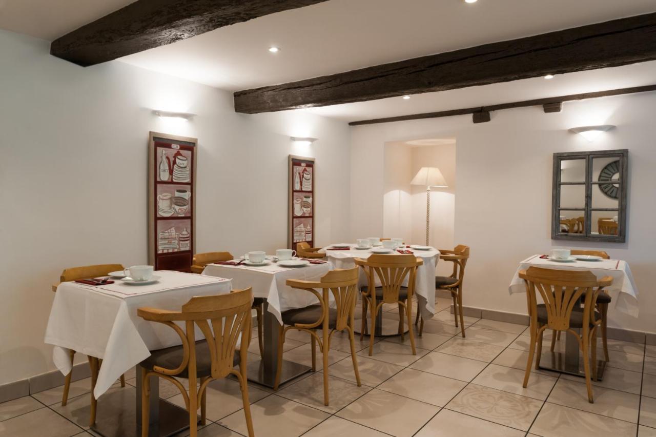 Clos St Eloi, The Originals Relais Thiers Εξωτερικό φωτογραφία