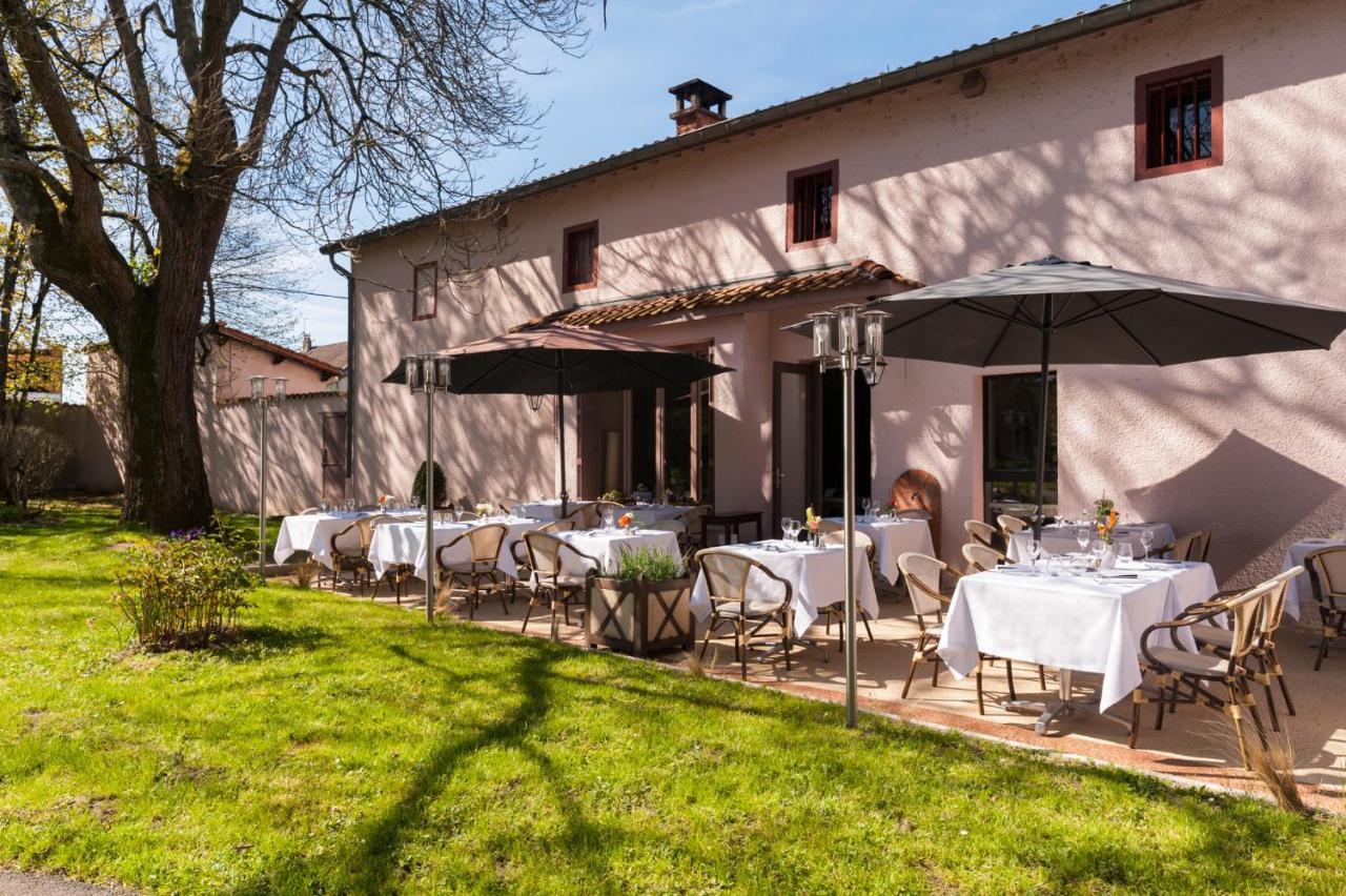 Clos St Eloi, The Originals Relais Thiers Εξωτερικό φωτογραφία
