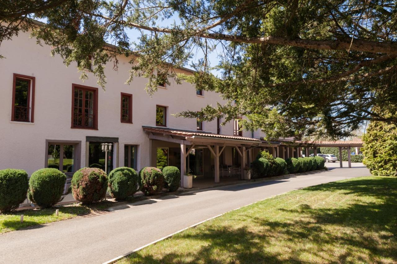 Clos St Eloi, The Originals Relais Thiers Εξωτερικό φωτογραφία